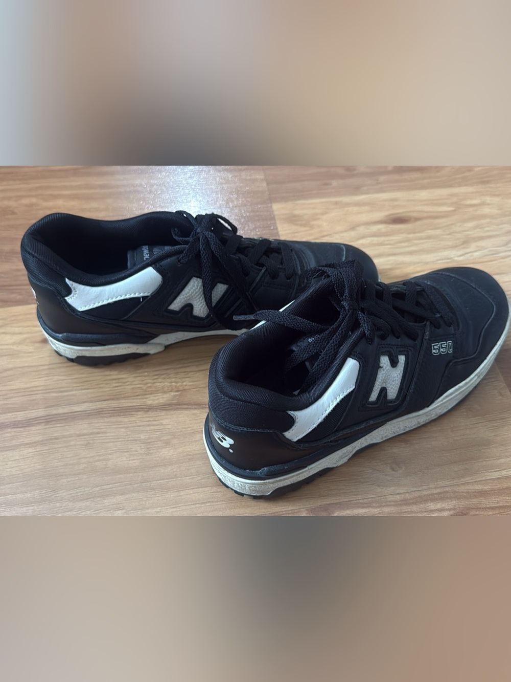New Balance 550s